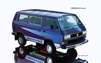 T3 Caravelle Syncro