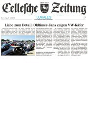 Cellesche Zeitung