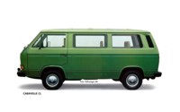 T3 Caravelle CL